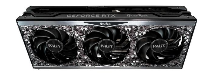 Palit Geforce Rtx4070 Ti Gamerock Oc Nvidia Geforce Rtx 4070 Ti 12 Gb Gddr6X - W128282159