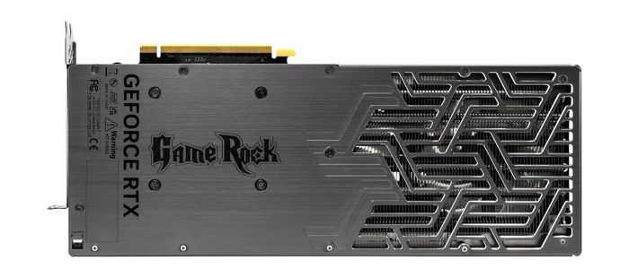 Palit Geforce Rtx4070 Ti Gamerock Oc Nvidia Geforce Rtx 4070 Ti 12 Gb Gddr6X - W128282159