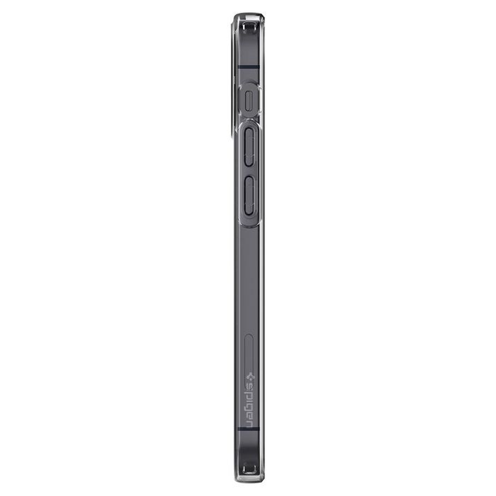 Spigen Liquid Crystal Mobile Phone Case 13.7 Cm (5.4") Cover Transparent - W128282169