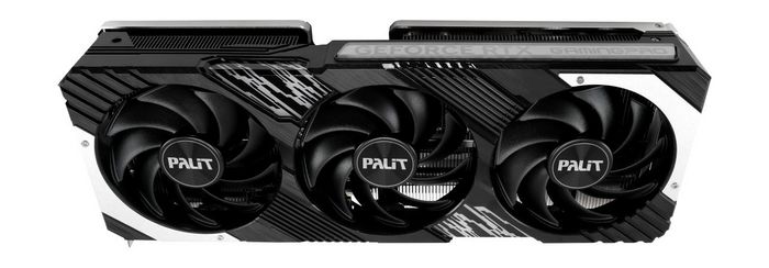 Palit Geforce Rtx4070 Ti Gamingpro Oc Nvidia Geforce Rtx 4070 Ti 12 Gb Gddr6X - W128282213