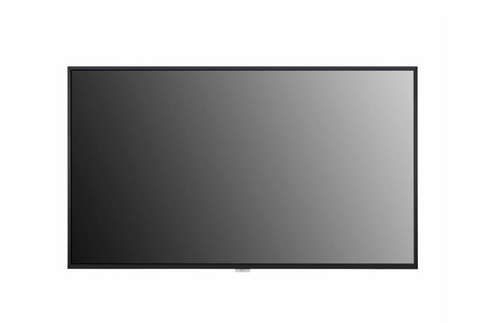 LG Signage Display Digital Signage Flat Panel 165.1 Cm (65") Led Wi-Fi 500 Cd/M² 4K Ultra Hd Black Web Os 24/7 - W128282261