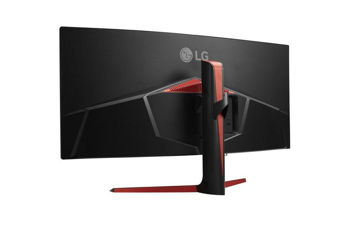 LG Led Display 86.4 Cm (34") 2560 X 1080 Pixels Ultrawide Full Hd Black, Red - W128282314