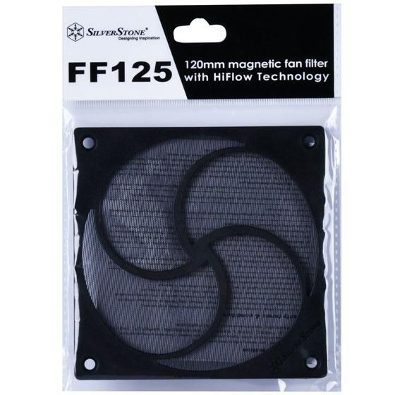 Silverstone Computer Cooling System Part/Accessory Fan Filter - W128282505