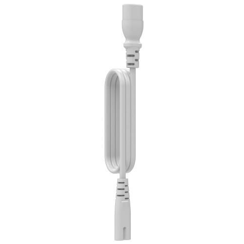 Flexson Power Cable White 5 M - W128282553