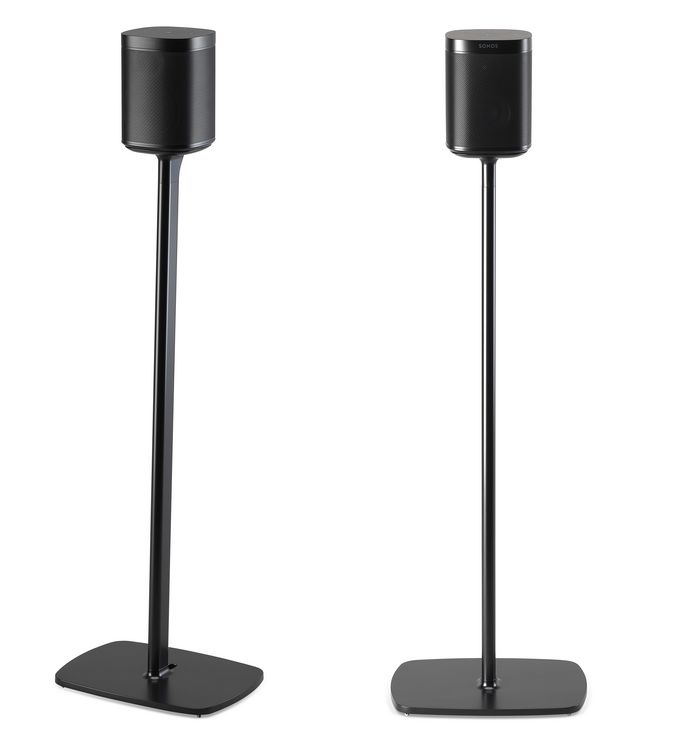 Flexson Speaker Mount Floor Black - W128282586