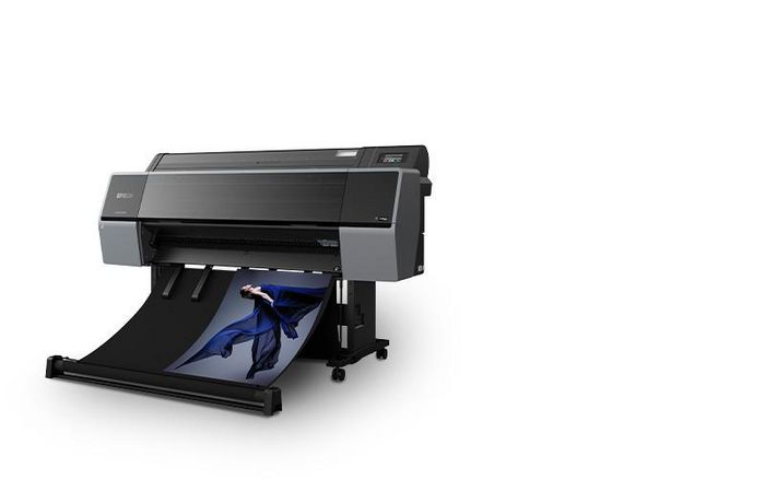 Epson Surecolor Sc-P9500 Spectro Large Format Printer Inkjet Colour 1200 X 2400 Dpi A0 (841 X 1189 Mm) Ethernet Lan - W128282601