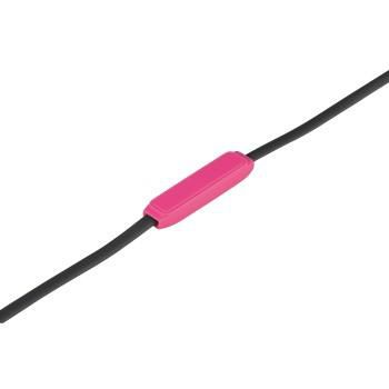 Hama Joy Sport Headset Wired In-Ear Sports Grey, Pink - W128282819