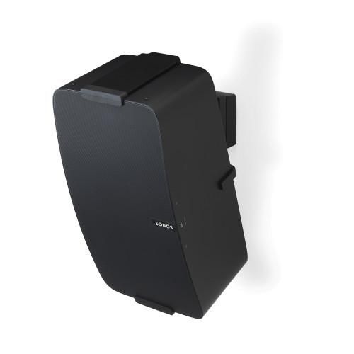 Flexson Speaker Mount Wall Steel Black - W128283057