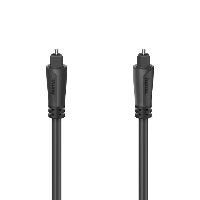 Hama 4 Audio Cable 1.5 M Toslink Black - W128283088