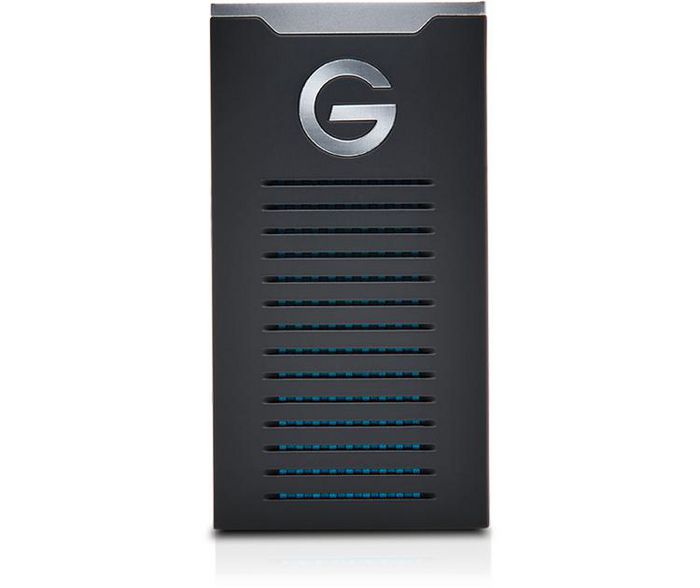 G-Technology G-Drive Mobile 500 Gb Black, Silver - W128283091