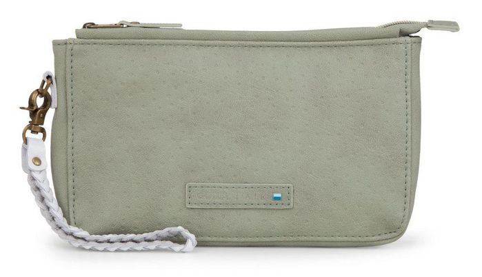 Golla Handbag/Shoulder Bag Polyurethane Grey - W128283111