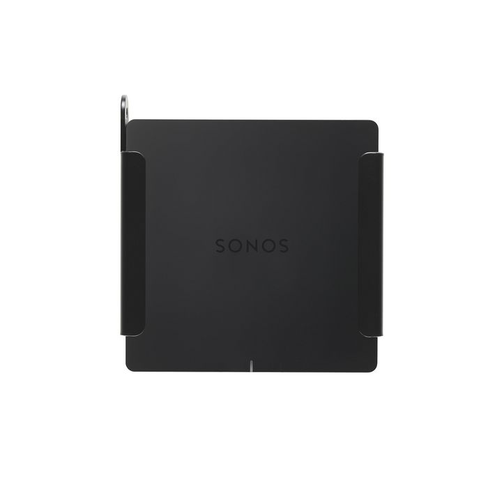 Flexson Sonos Port Wall Steel Black - W128283179