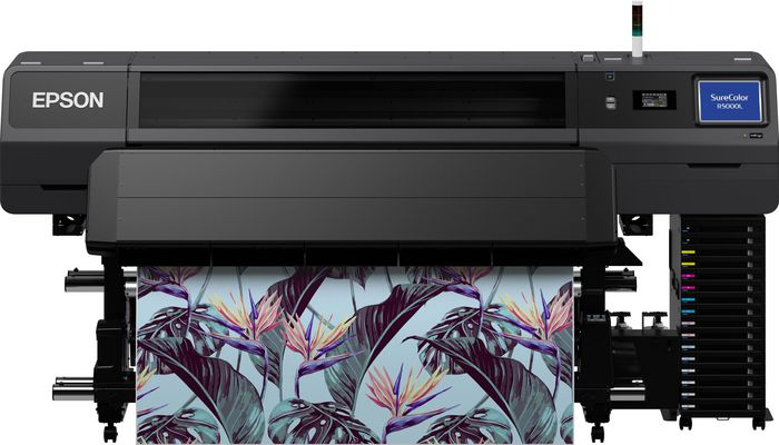 Epson Surecolor Sc-R5000L Large Format Printer Inkjet Colour 1200 X 2400 Dpi Ethernet Lan - W128283190