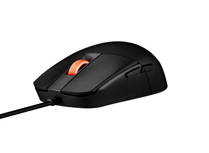 Asus Rog Strix Impact Iii Mouse Right-Hand Usb Type-A Optical 12000 Dpi - W128283259