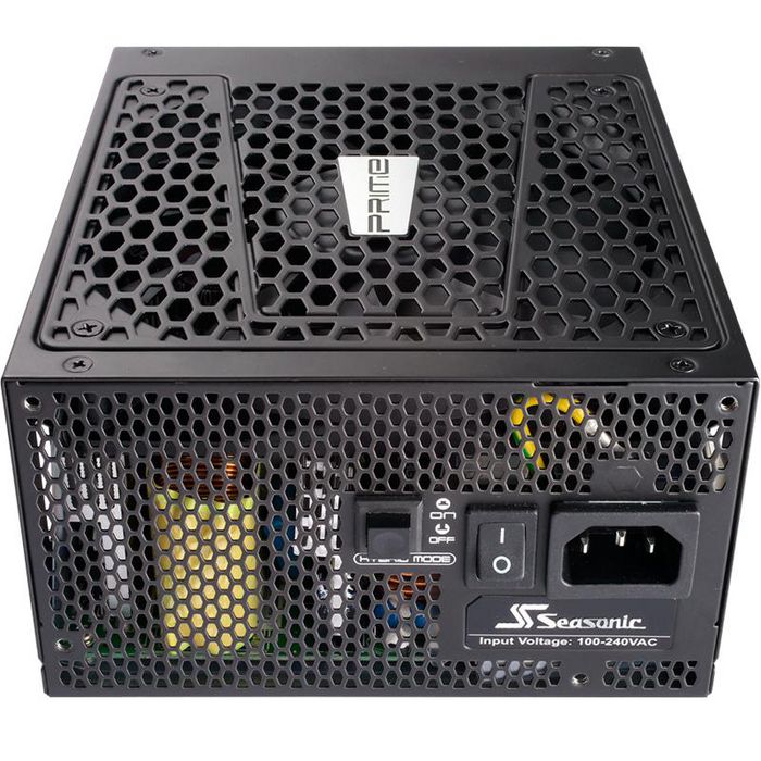 SSR-850PD, Seasonic Intel ATX, 850 W, 100 V - 240 V/50 Hz - 60 Hz