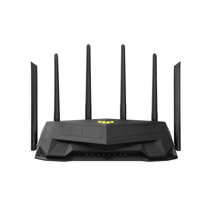 Asus Tuf Gaming Ax5400 Wireless Router Gigabit Ethernet Dual-Band (2.4 Ghz / 5 Ghz) 5G Black - W128283512