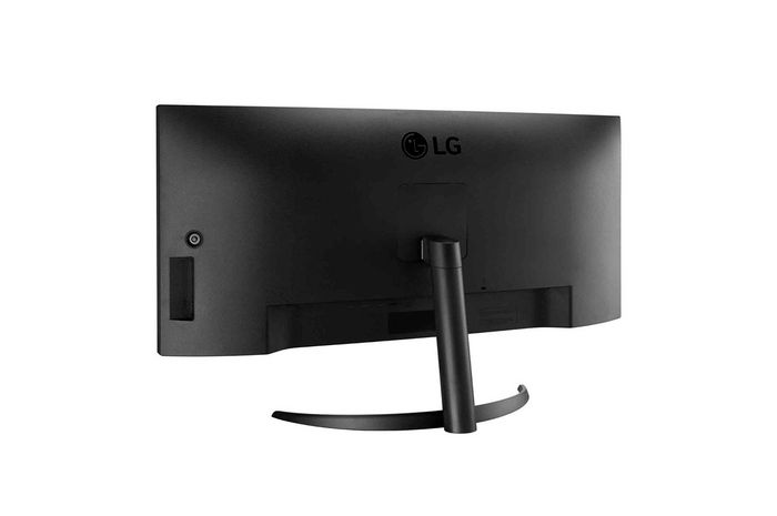 LG 34Wq60C-B 86.4 Cm (34") 3440 X 1440 Pixels Quad Hd Led Black - W128346448