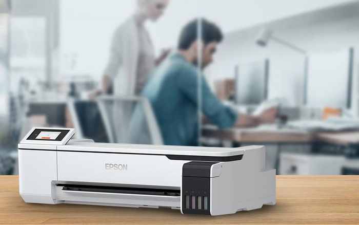 Epson Surecolor Sc-T3100X Large Format Printer Wi-Fi Inkjet Colour 2400 X 1200 Dpi A1 (594 X 841 Mm) Ethernet Lan - W128251803