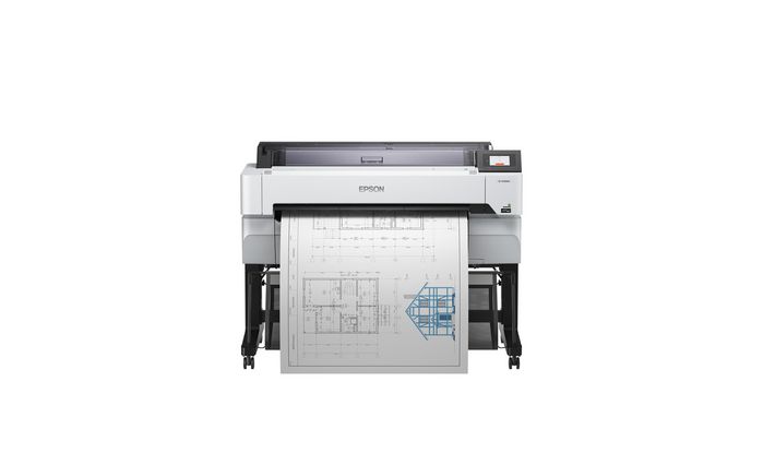 Epson Surecolor Sc-T5400M Large Format Printer 2400 X 1200 Dpi A0 (841 X 1189 Mm) - W128251893