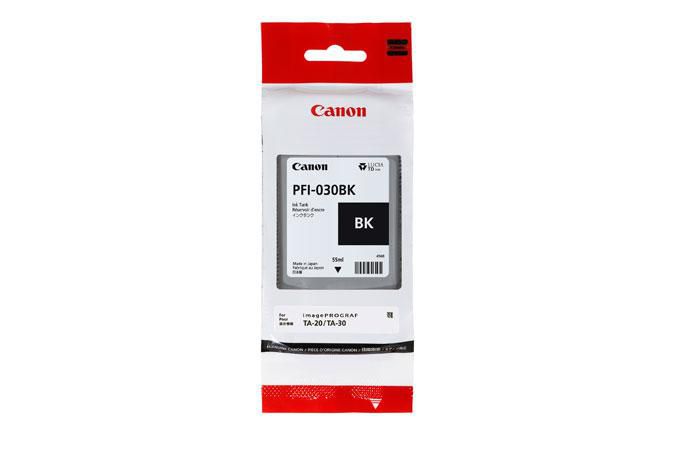 Canon Pfi-030Bk Ink Cartridge 1 Pc(S) Original Black - W128251907
