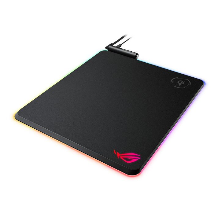 Asus Rog Balteus Gaming Mouse Pad Black - W128252123