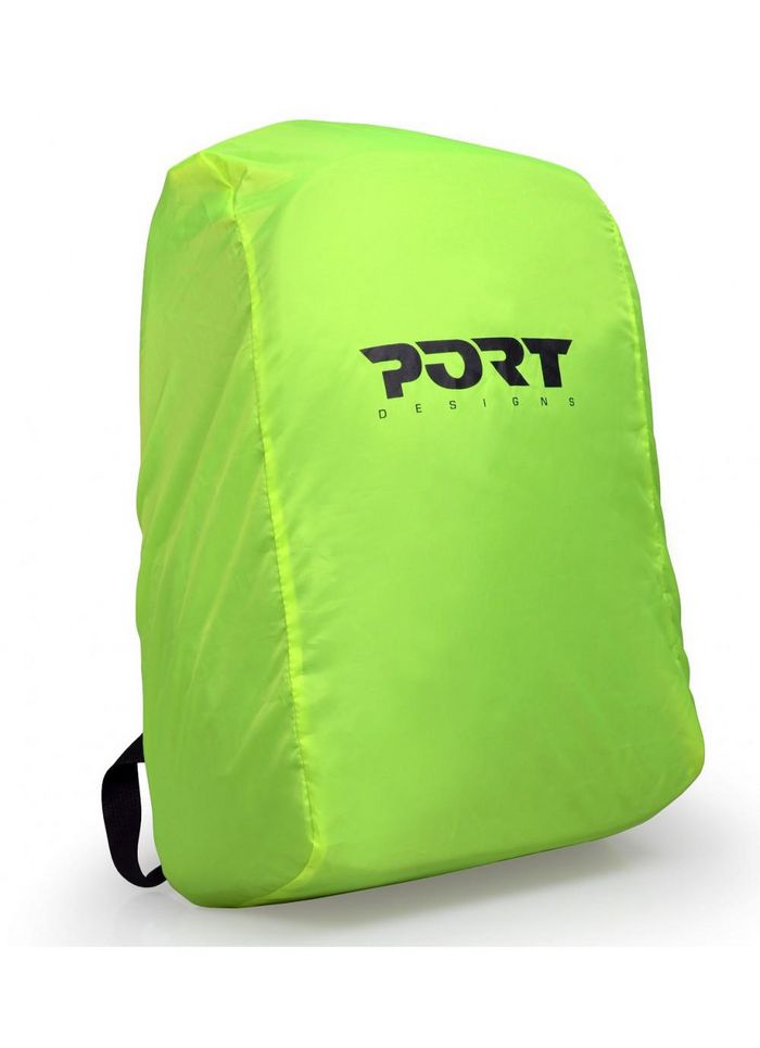 Port Designs Chicago Evo Bp 13/15.6’’ Notebook Case 39.6 Cm (15.6") Backpack Black - W128252201
