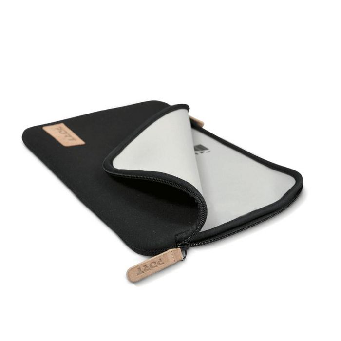 Port Designs Torino 10/12.5" Notebook Case 31.8 Cm (12.5") Sleeve Case Black - W128252225