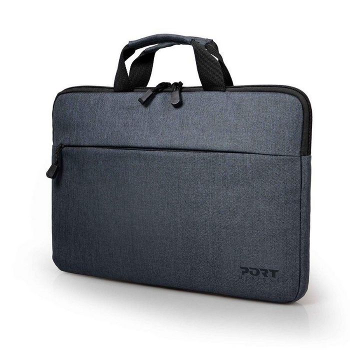 Port Designs Belize Tl 13.3" Notebook Case 33.8 Cm (13.3") Messenger Case Grey - W128252231