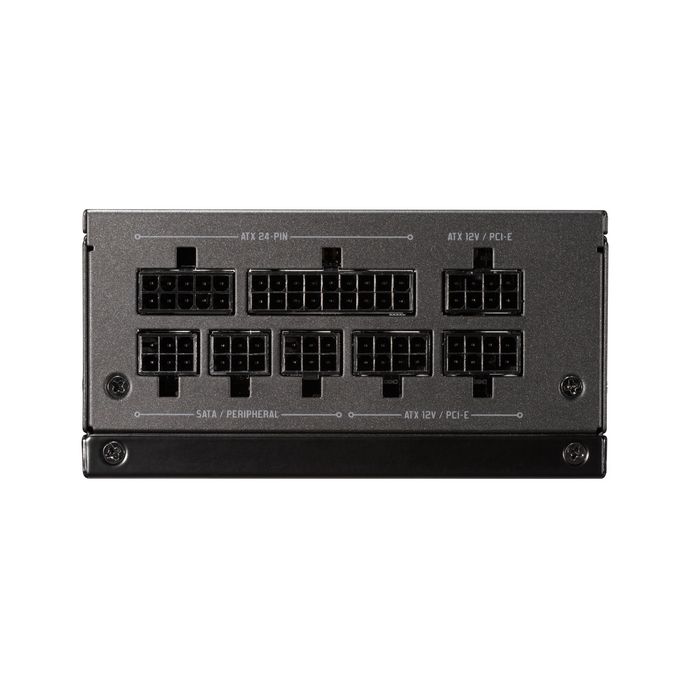Fractal Design Fd-Psu-Ion-Sfx-500G-Bk Power Supply Unit 500 W 24-Pin Atx Black - W128252229