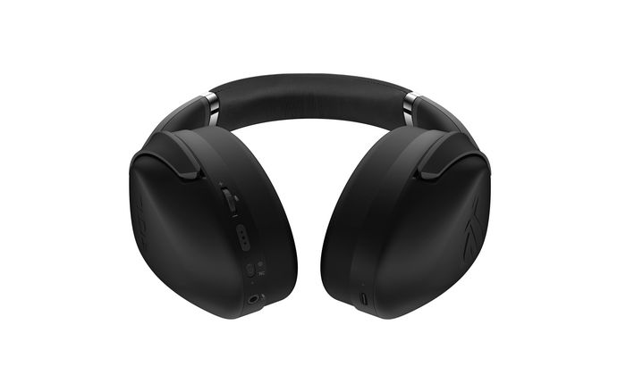 Asus Rog Strix Go Bt Headset Wired & Wireless Head-Band Gaming Bluetooth Black - W128252247