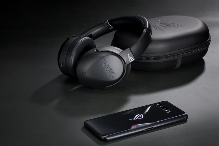 Asus Rog Strix Go Bt Headset Wired & Wireless Head-Band Gaming Bluetooth Black - W128252247