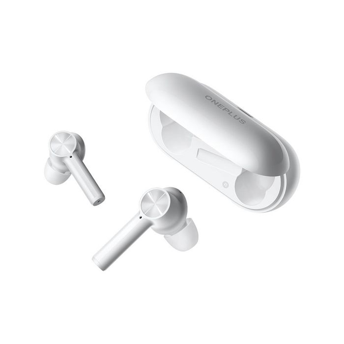 OnePlus Buds Z Headset Wired & Wireless In-Ear Calls/Music Bluetooth White - W128252386