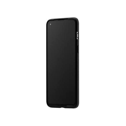 OnePlus Bumper - Bagsidecover Til Mo Mobile Phone Case 16.3 Cm (6.43") Cover Black - W128252621