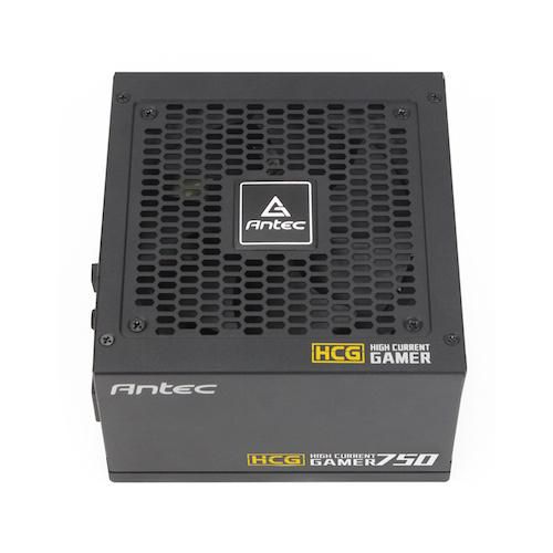 Antec Hcg750 Power Supply Unit 750 W 20+4 Pin Atx Atx Black - W128252632