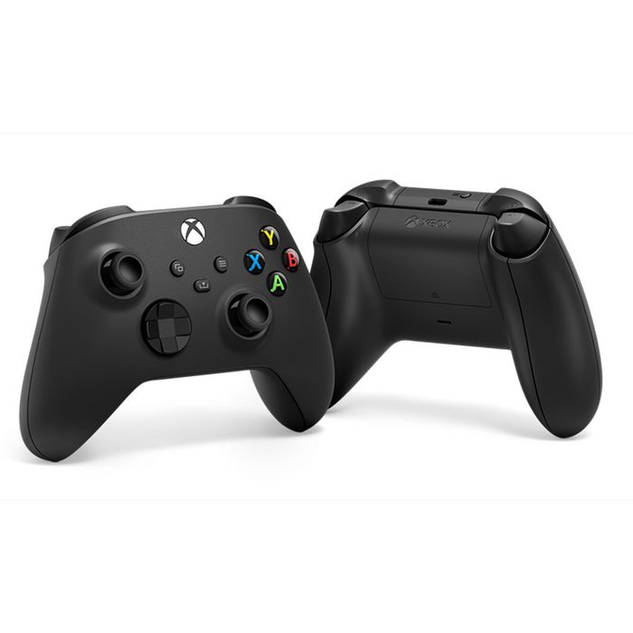 Microsoft Xbox Wireless Controller Black Bluetooth/Usb Gamepad Analogue / Digital Xbox One, Xbox One S, Xbox One X - W128252706