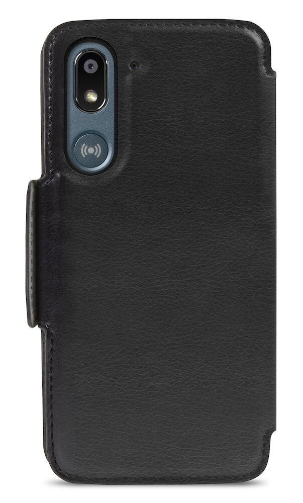 Doro Mobile Phone Case 14.5 Cm (5.7") Wallet Case Black - W128252715