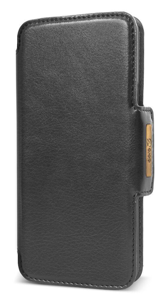 Doro Mobile Phone Case 14.5 Cm (5.7") Wallet Case Black - W128252715