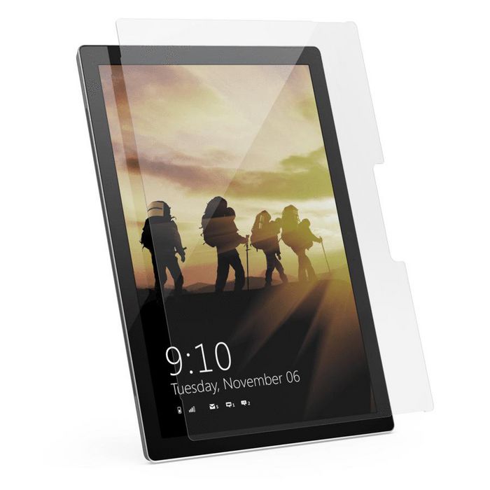 Urban Armor Gear Tablet Screen Protector Clear Screen Protector Microsoft 1 Pc(S) - W128252805