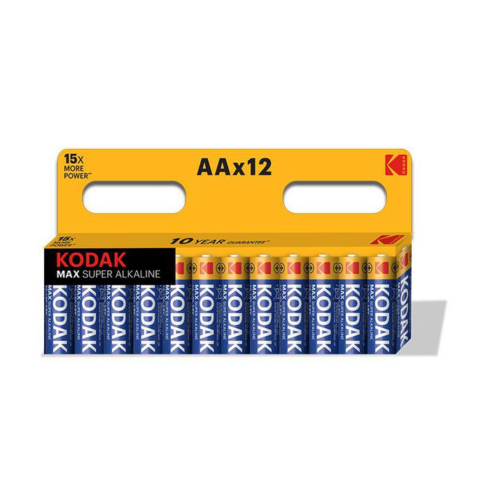 Kodak Aa Single-Use Battery Alkaline - W128252822