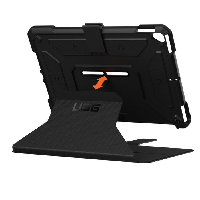 Urban Armor Gear Tablet Case 25.9 Cm (10.2") Folio Black - W128252826