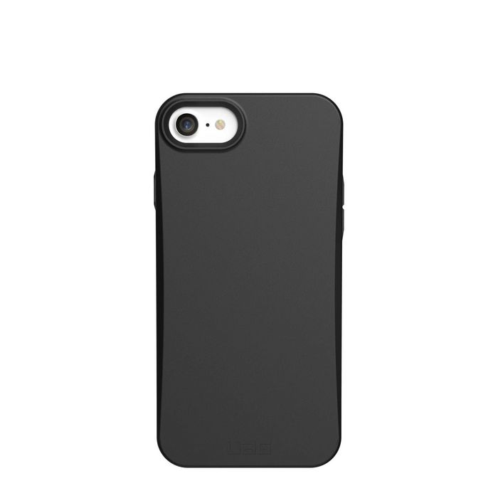 Urban Armor Gear Biodegradable Outback Mobile Phone Case 11.9 Cm (4.7") Shell Case Black - W128252830