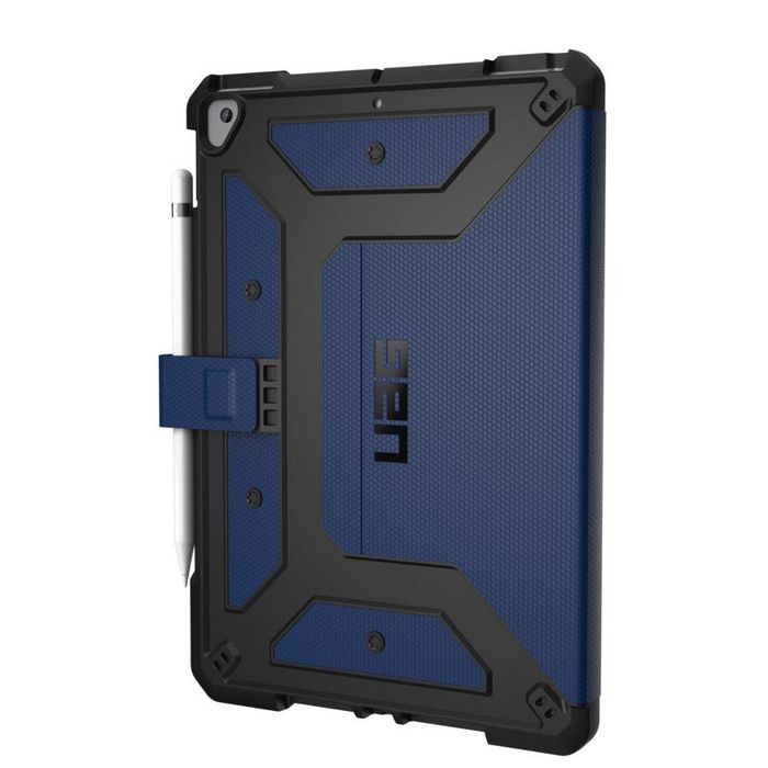 Urban Armor Gear Metropolis 25.9 Cm (10.2") Flip Case Blue - W128252856