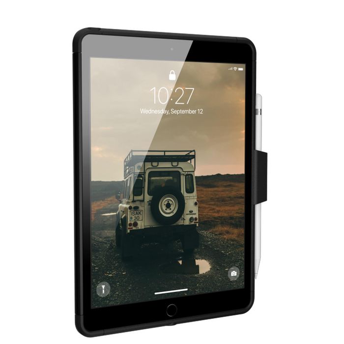 Urban Armor Gear Tablet Case 25.9 Cm (10.2") Folio Black - W128252859