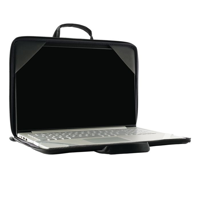 Urban Armor Gear Notebook Case 38.1 Cm (15") Sleeve Case Black - W128252867