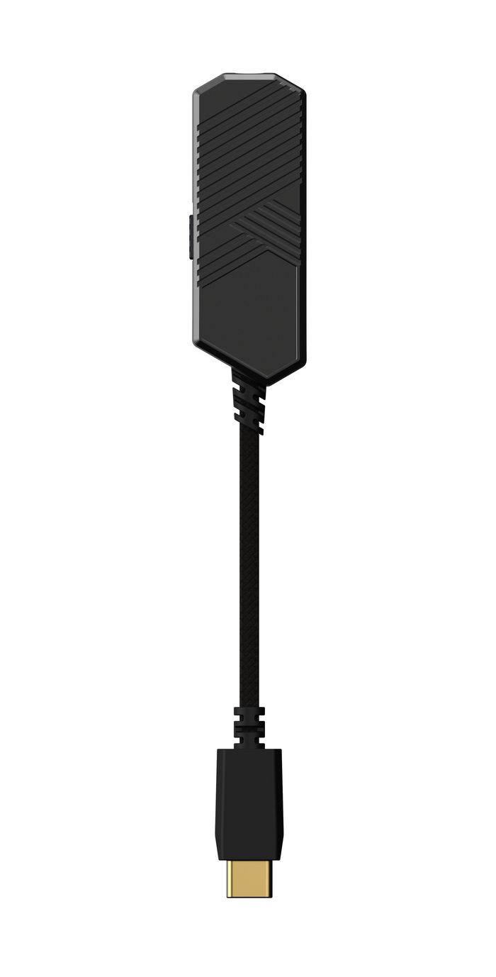 Asus Rog Clavis Black Notebook Microphone - W128253063