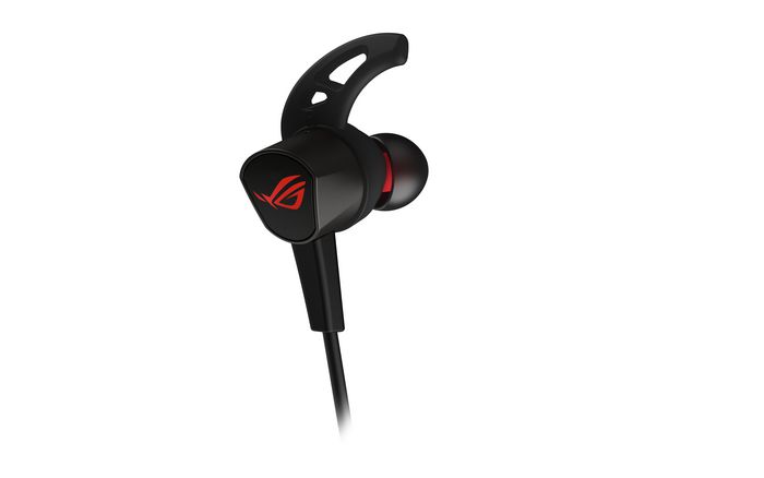Asus Rog Cetra Core Ii Headset Wired In-Ear Gaming Black - W128253071