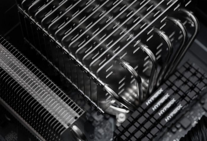 Noctua Computer Cooling System Processor Heatsink/Radiatior Aluminium 1 Pc(S) - W128253465