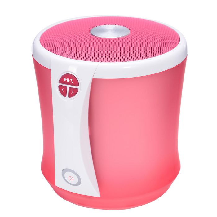 Terratec Concert Bt Neo Stereo Portable Speaker Pink 6 W - W128253494