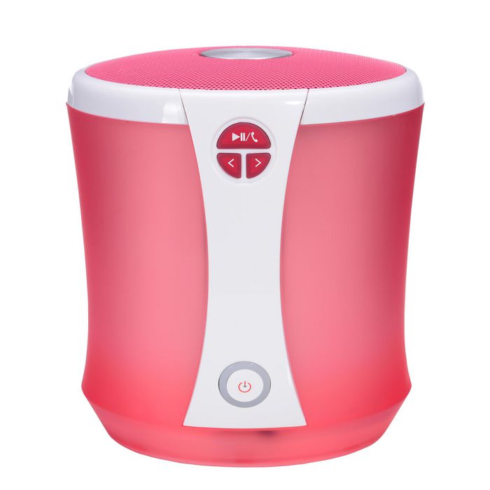 Terratec Concert Bt Neo Stereo Portable Speaker Pink 6 W - W128253494