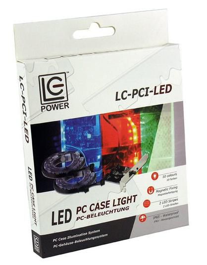 LC-POWER Computer Case Part Computer Case Light Kit - W128253668